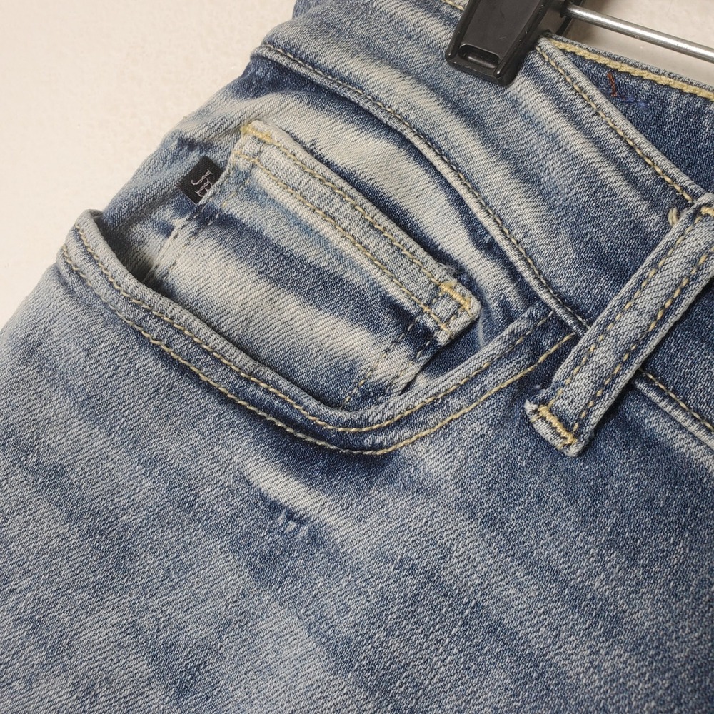 Judy Blue Boot Cut Jeans Stretch Denim Light Wash JB82337LT Womens Size 9/29 - Picture 13 of 14